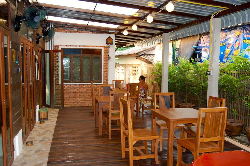 สวิส ล้านนา ลอดจ์ Hotel เชียงใหม่ ภายนอก รูปภาพ