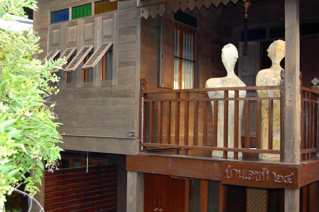 สวิส ล้านนา ลอดจ์ Hotel เชียงใหม่ ภายนอก รูปภาพ