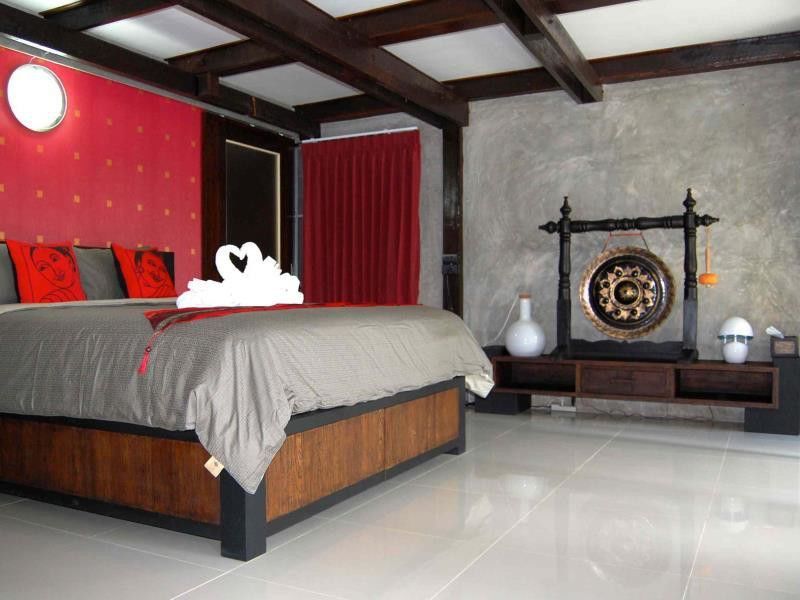 สวิส ล้านนา ลอดจ์ Hotel เชียงใหม่ ภายนอก รูปภาพ